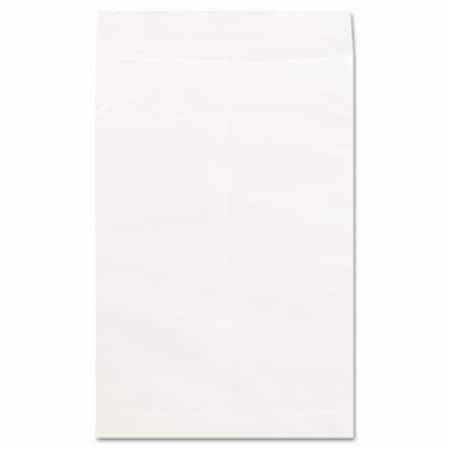 Coolcrafts Tyvek Envelope- 10 x 15- White- 100/Box, 100PK CO884524